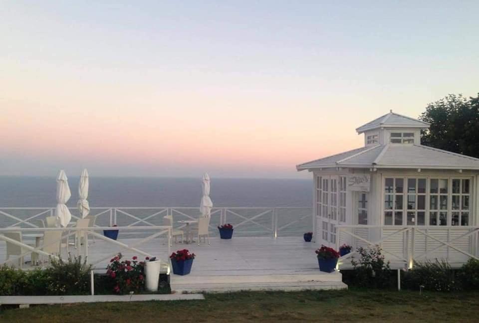 Lighthouse 3 Bedrooms Villa F36 Balchik Exterior foto
